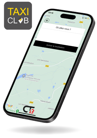 TaxiClubApp-Centrale-Taxis-Beauvaisis